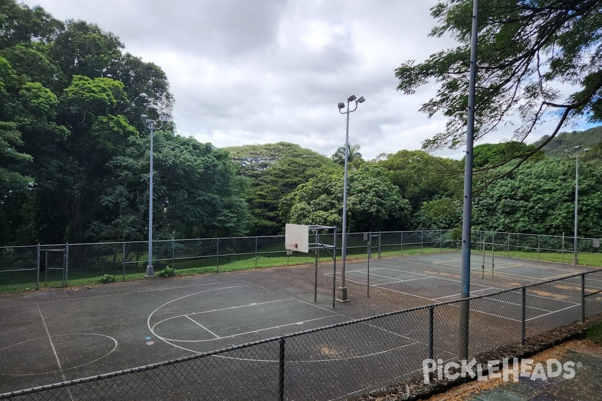 Photo of Pickleball at Nuuanu Valley Park